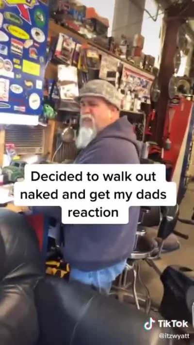 God damn it, Wyatt