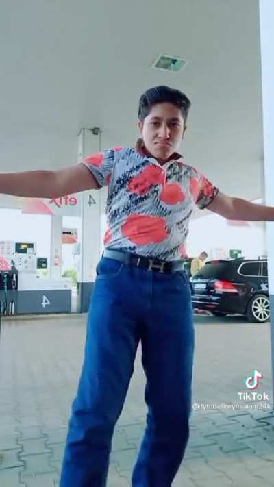 This on tiktok.