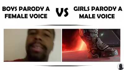 meanwhile boys do be casually failing while impersonating doom sounds
