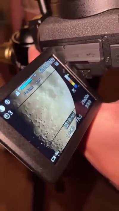 The ZOOM on this camera ! ??