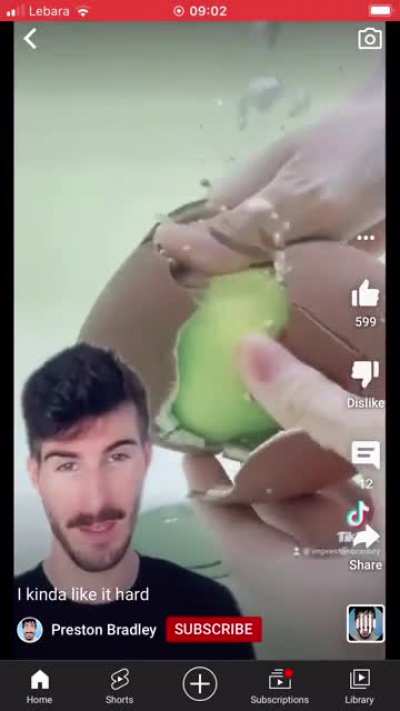 Useless commentary is the worst cringe
