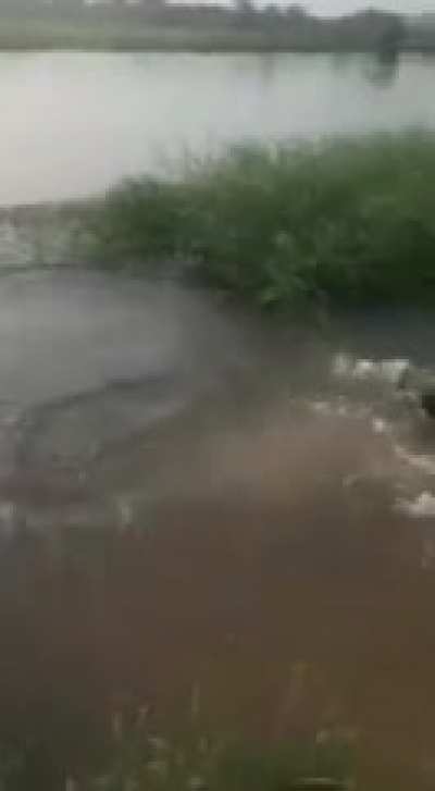 river fun