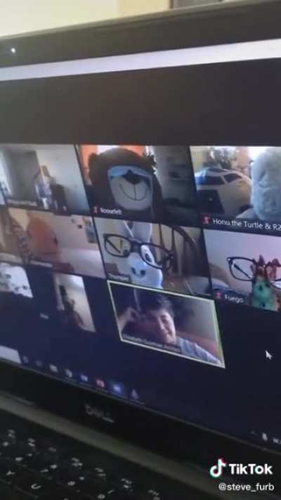 What a great prank