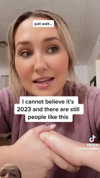 evolution bad .. miss rachel baaaaaad