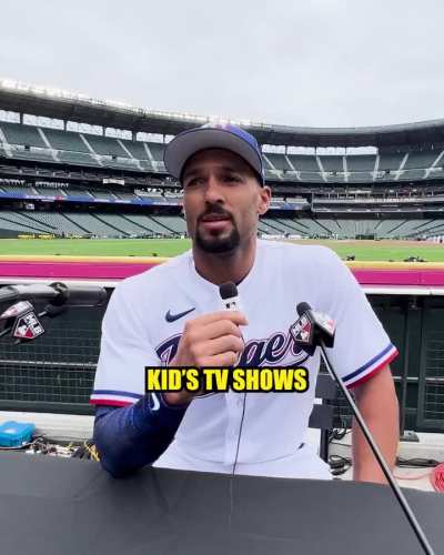 [Highlight] MLB All-Stars answer "Name a random subject you know too much about"