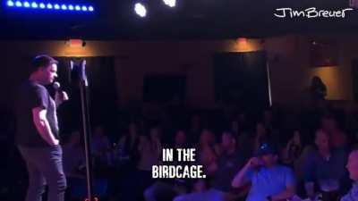 Jim Breuer stand up "comedy"