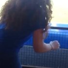 WCGW when I jump onto the field