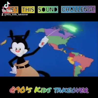 I have a feeling the 90's Kids can do this no problem ?