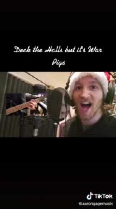 Tis the season ?