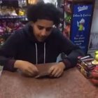 Painful watch