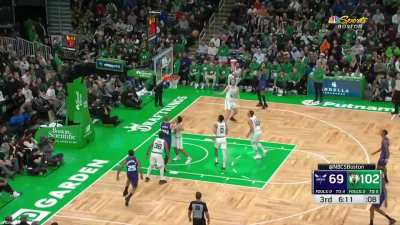 [Highlight] Kelly Oubre takes the "Kornet Kontest" Challenge and comes up with an L