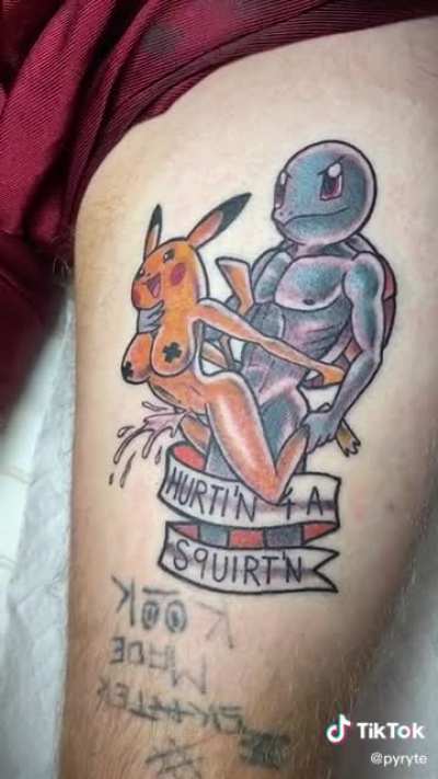 Step squtirtle, what are you doing?