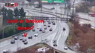 395 in Va idiot(s)