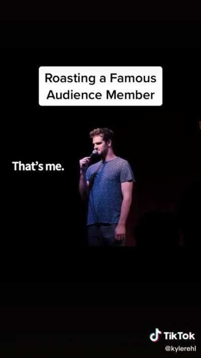 Oh I just blew it.