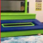 You can't take kids anywhere! ??