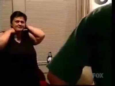 Stop it with TikTok shit and get some real cringe.