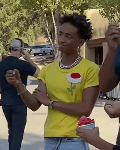Oh Jaden!