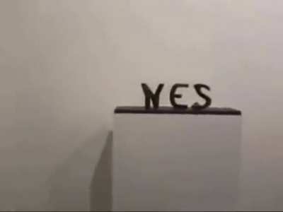 Yes..... No.
