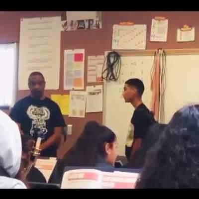 Teacher Arrested After A 1 Vs. 1 Squabble Against His 14 Year Old Student! [??‍♂️ is for the whole situation]
