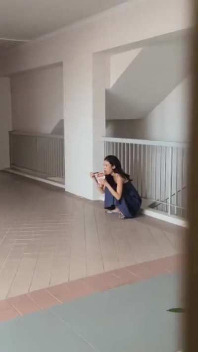 That is probaly not what she tought