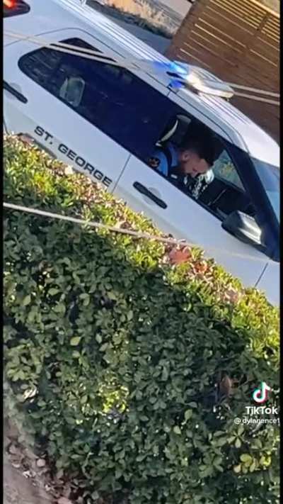 how the police should be
