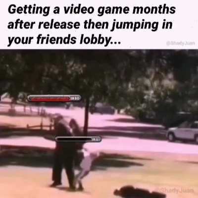 Run before you walk OP