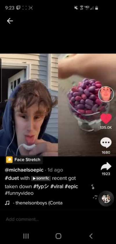 Loud=Le Funny