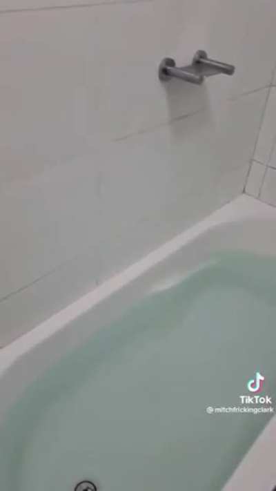 Bath bomb ?