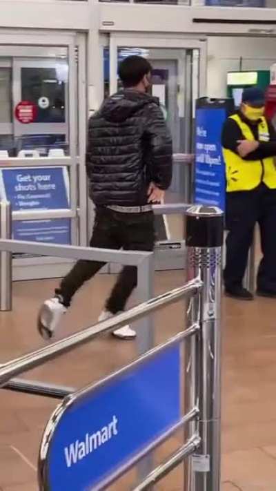 Exit in style