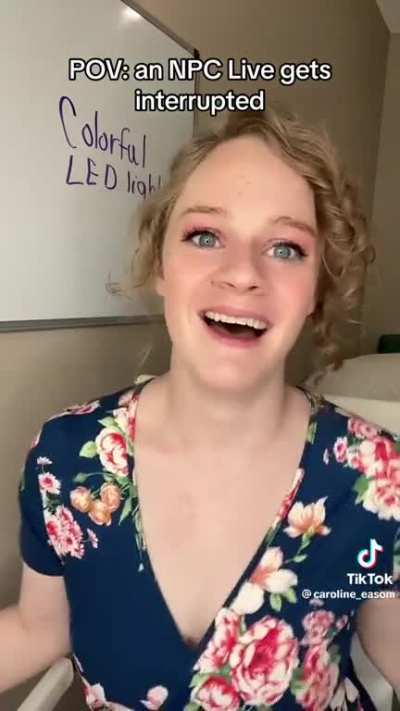 Even TikTok is sick of it ?