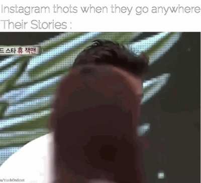 *Boomerang* (snap-snap) ??