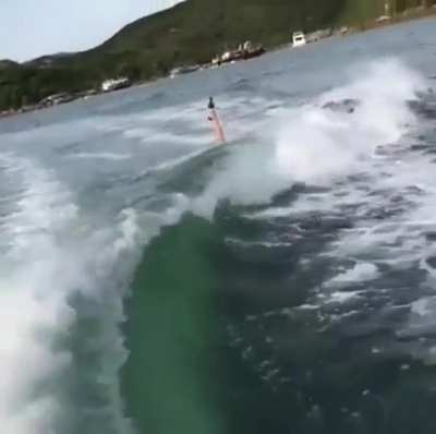 nice save