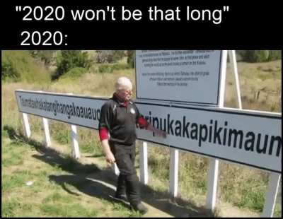Longest year in history