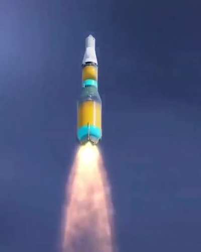 If Rockets Were Transparent