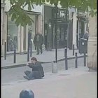 To sit down