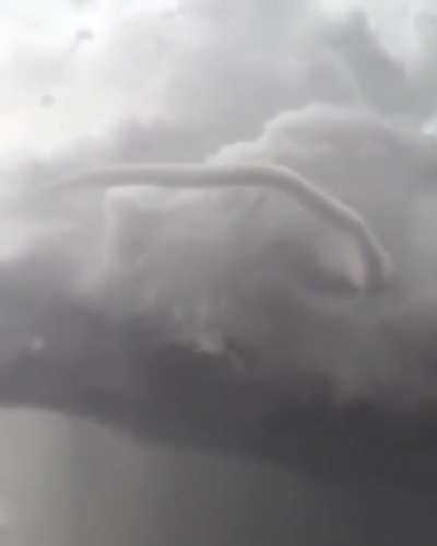 ? this tornado forming!
