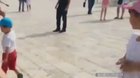 This rat got yeeted