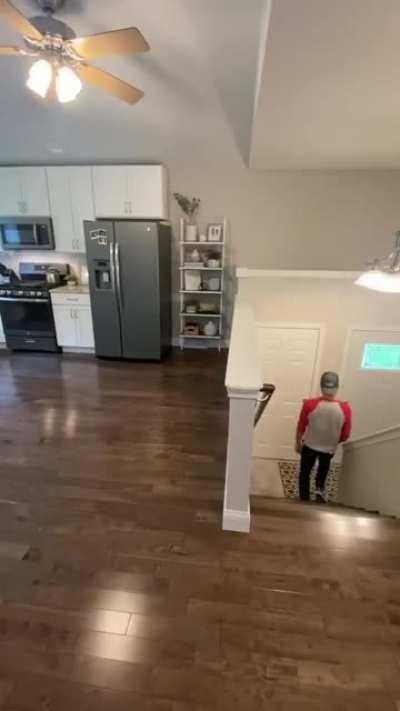 If people lagged in real life
