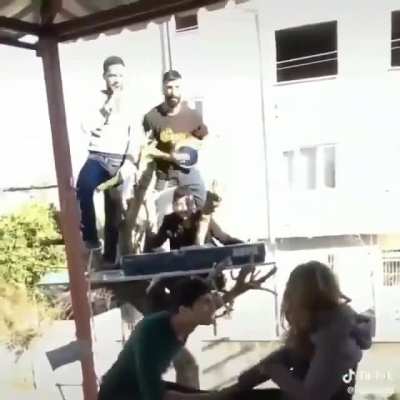 Sudden proposal