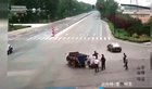 Some people are not lucky