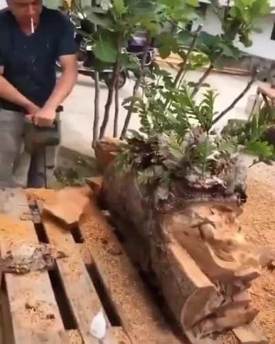 Wood working