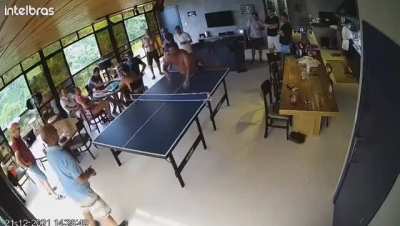 to show off
