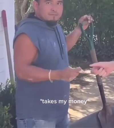 Maybe maybe maybe
