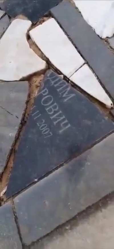 The good news - I found cheap marble, the bad news - it's second hand