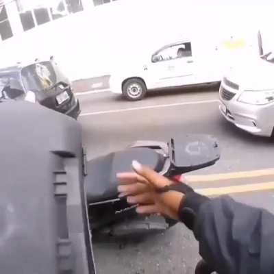 When something goes wrong, everything goes wrong