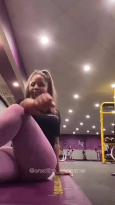 to say hi