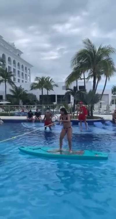 HMC please, floaty thing