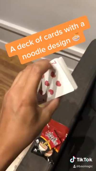 Sharing the love for instant noodles ??