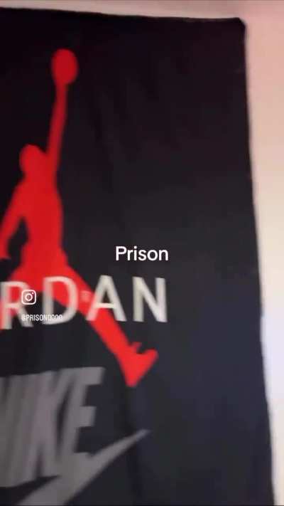 Prison cell in France ??