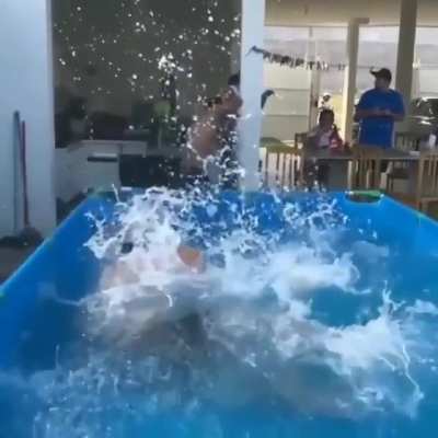 Didn't expect that